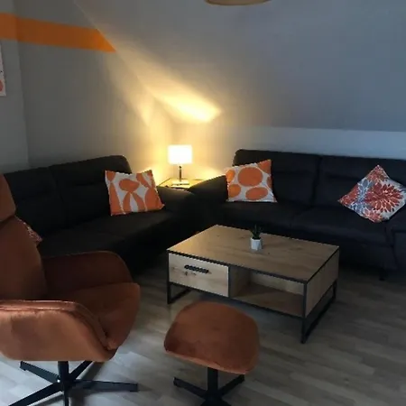 Apartamento Massilge Nr5 Kellenhusen