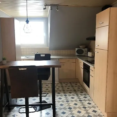 Massilge Nr5 Appartamento Kellenhusen
