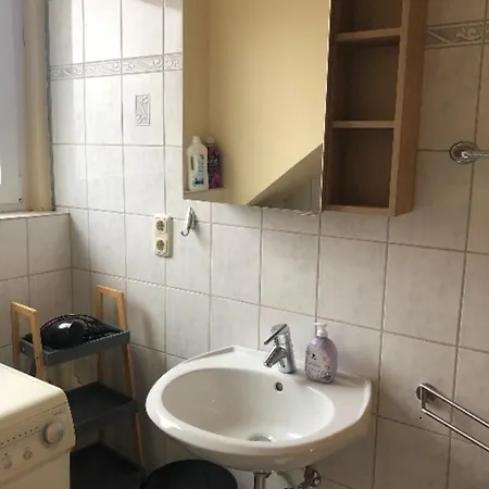 Apartamento Massilge Nr5 Kellenhusen