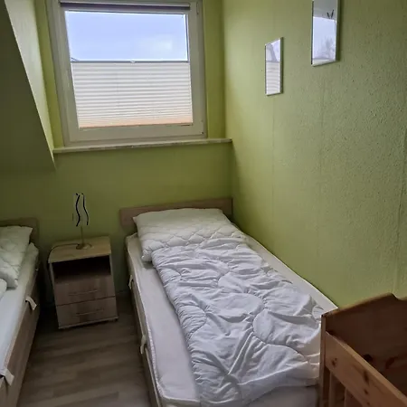 Apartamento Massilge Nr5 Kellenhusen